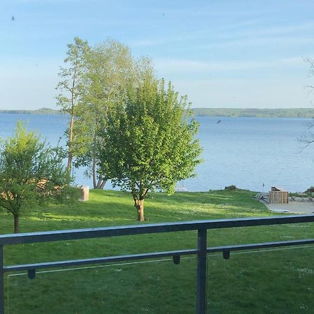 Ferienwohnung Am Grossen Ploener See Ascheberg  Esterno foto
