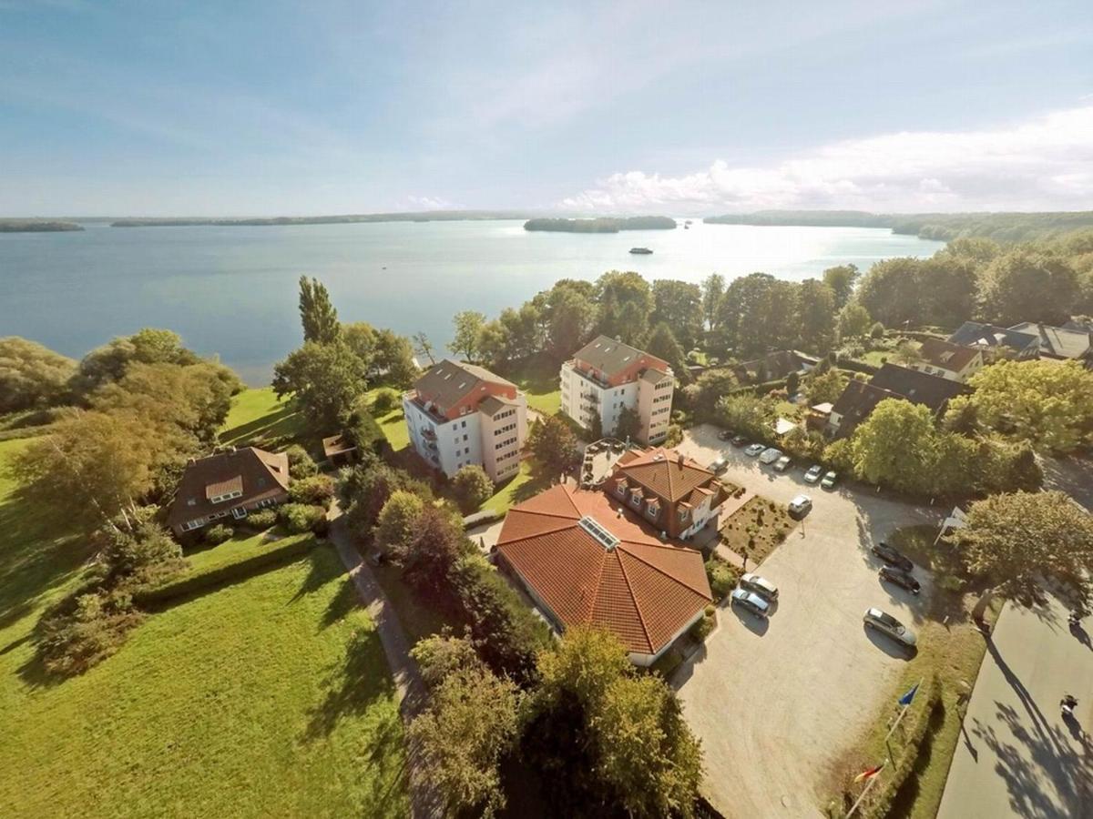 Ferienwohnung Am Grossen Ploener See Ascheberg  Esterno foto