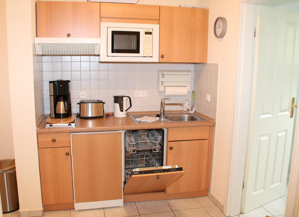 Ferienwohnung Am Grossen Ploener See Ascheberg  Esterno foto