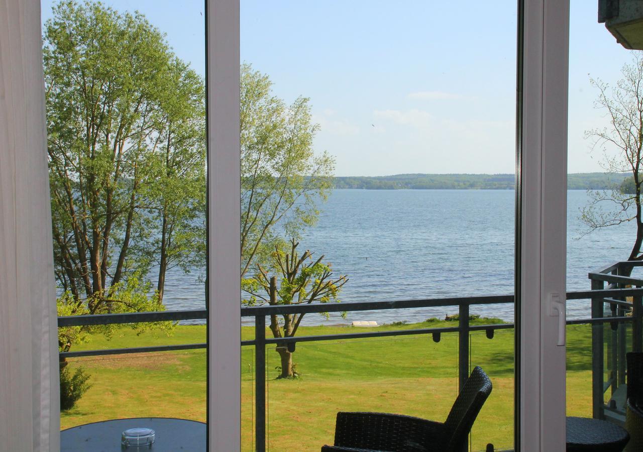 Ferienwohnung Am Grossen Ploener See Ascheberg  Esterno foto