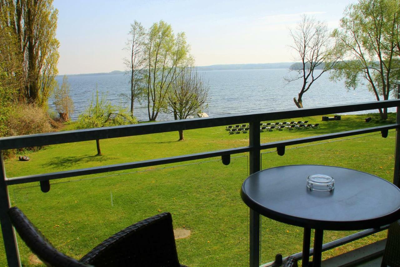 Ferienwohnung Am Grossen Ploener See Ascheberg  Esterno foto