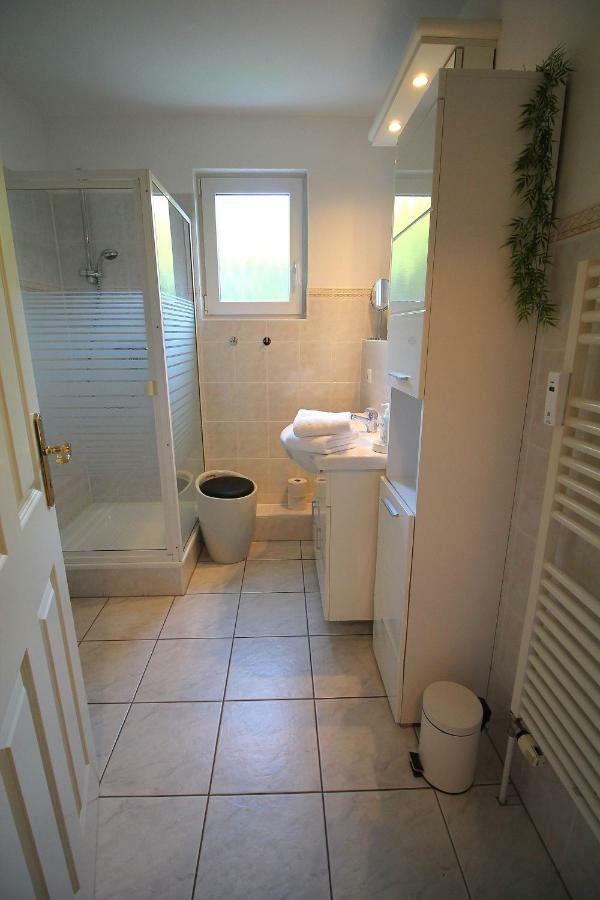 Ferienwohnung Am Grossen Ploener See Ascheberg  Esterno foto