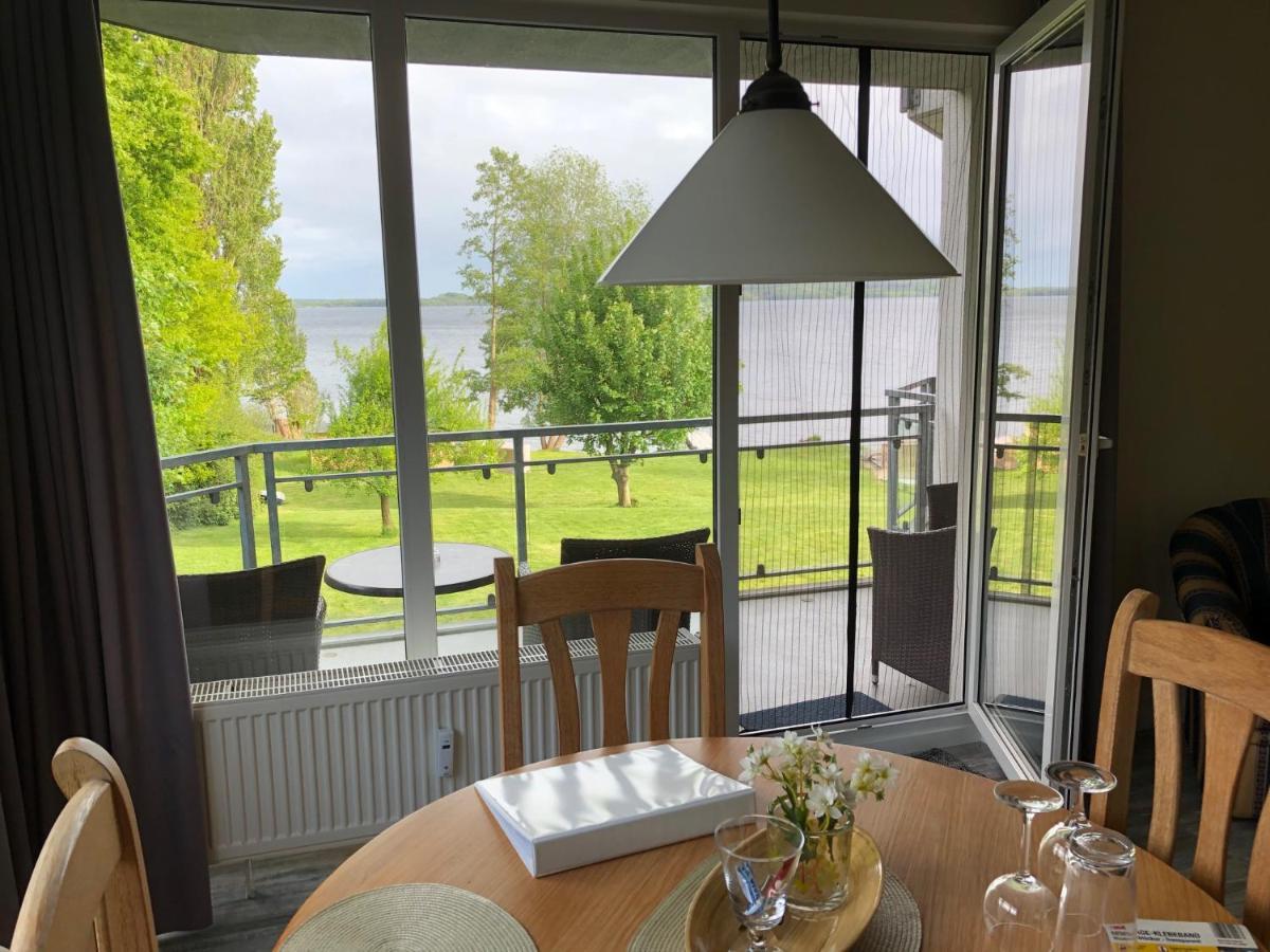 Ferienwohnung Am Grossen Ploener See Ascheberg  Esterno foto
